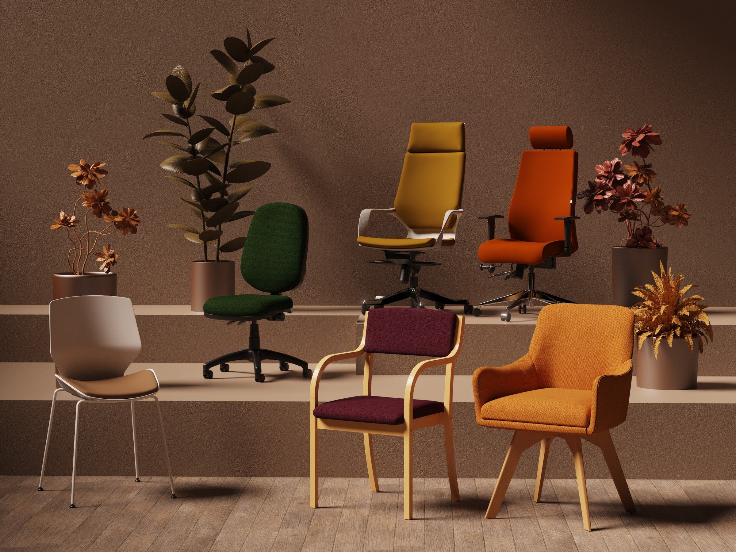 Office Chairs