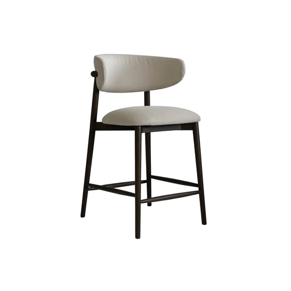 Kitty Bar Stool, Chair, Light Neutral