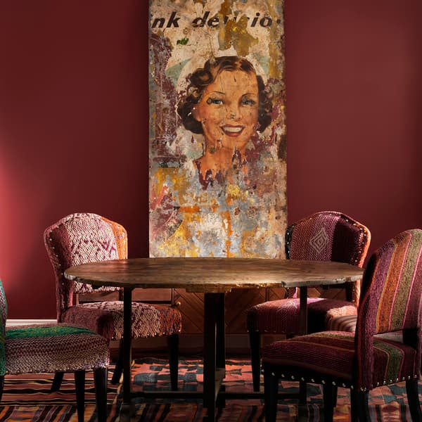 Bacall Jnr Custom Dining Chair, Junior Bacall, Dining Chair