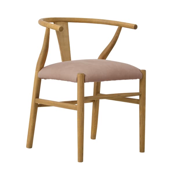 Robin Dining Chair, Chair, Bronze/Brown/Dark Neutral