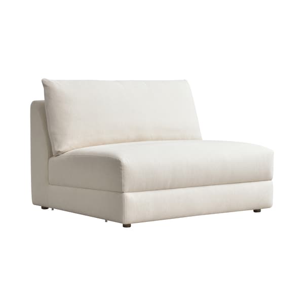 Bundum Custom, Bundum Armless Section, Custom Sofa