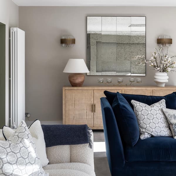 Raffles Sideboard Natural, Sideboard, Natural