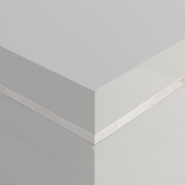 Ella Side Table, Side Table, Square