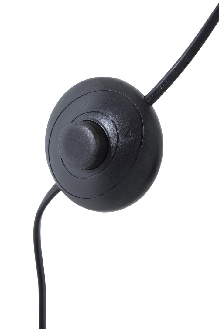 Clive Umbrella Shade Floor Lamp