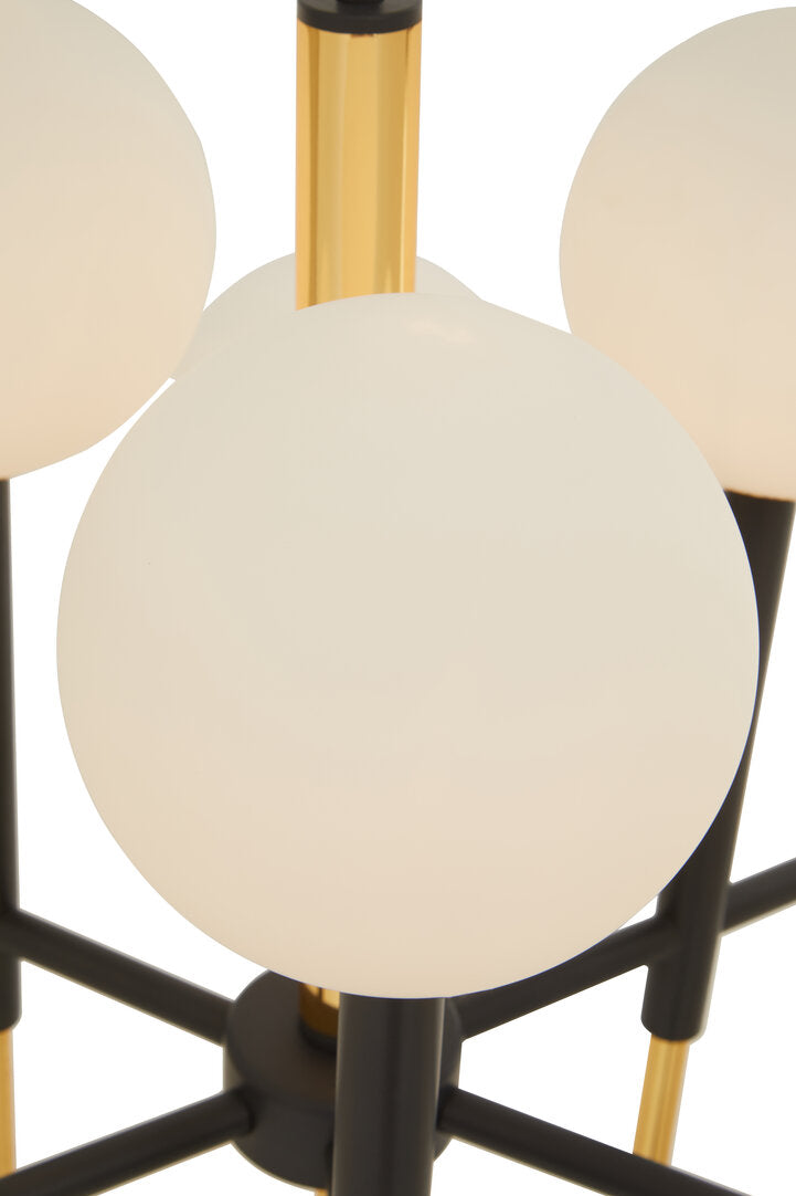 Rio Six Bulb Pendant Light
