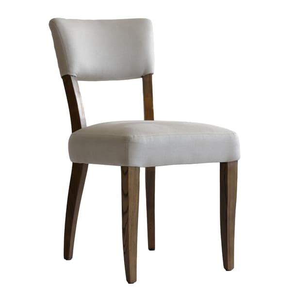 Diego Dining Chair, Dining Chair, Light Neutral