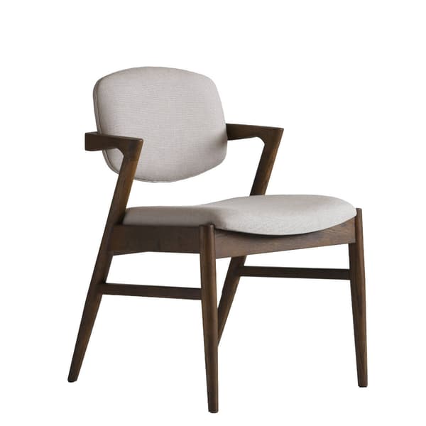 Magnus Dining Chair Cream, Dining Chair