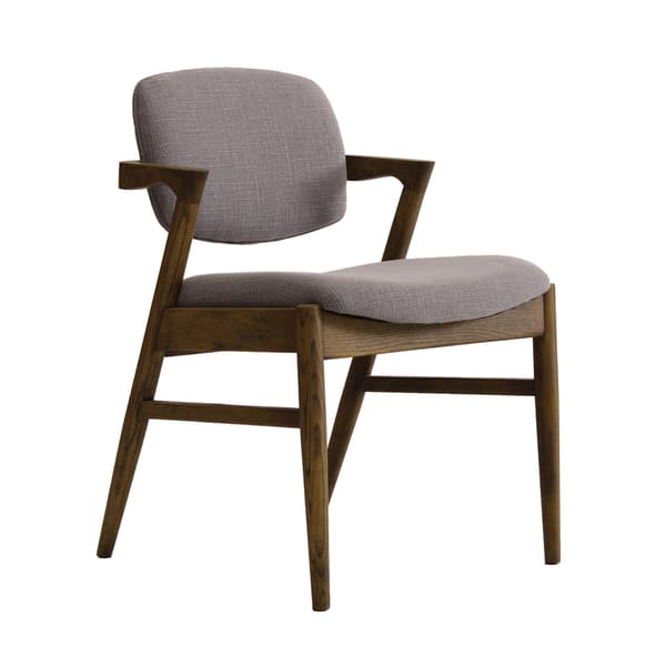 Magnus Dining Chair Grey, Dining Chair