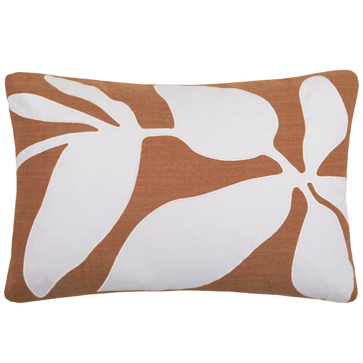 ASPIN 40x60 CUSHION CASE CINNAMON