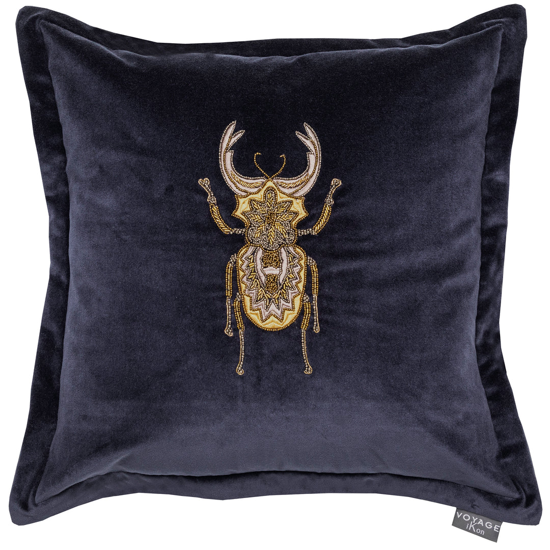 BELLATRIX 50x50 CUSHION CASE BLUE