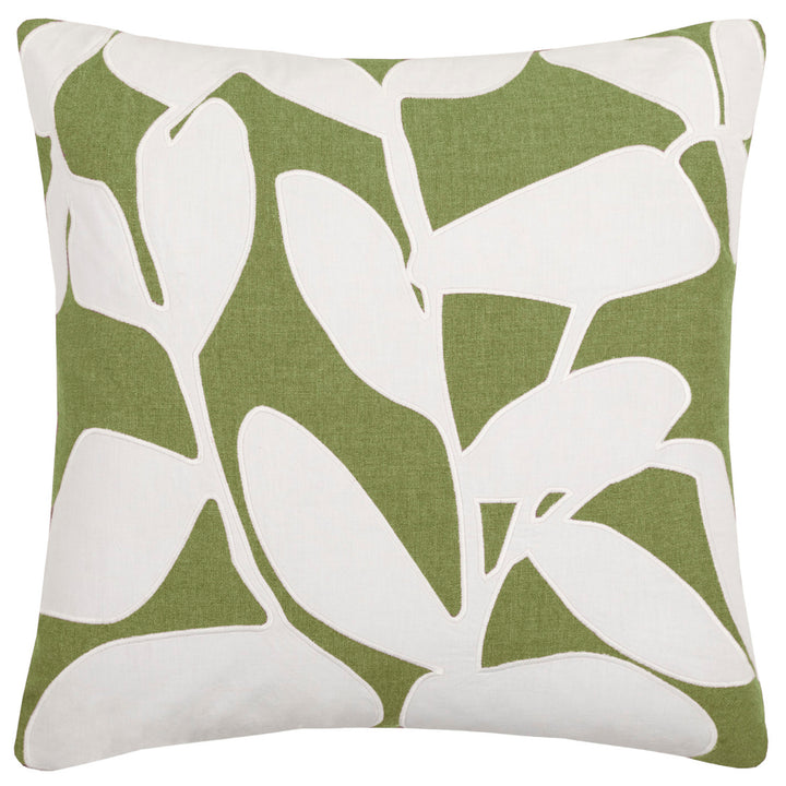 BIRCH 50x50 CUSHION CASE GRASS