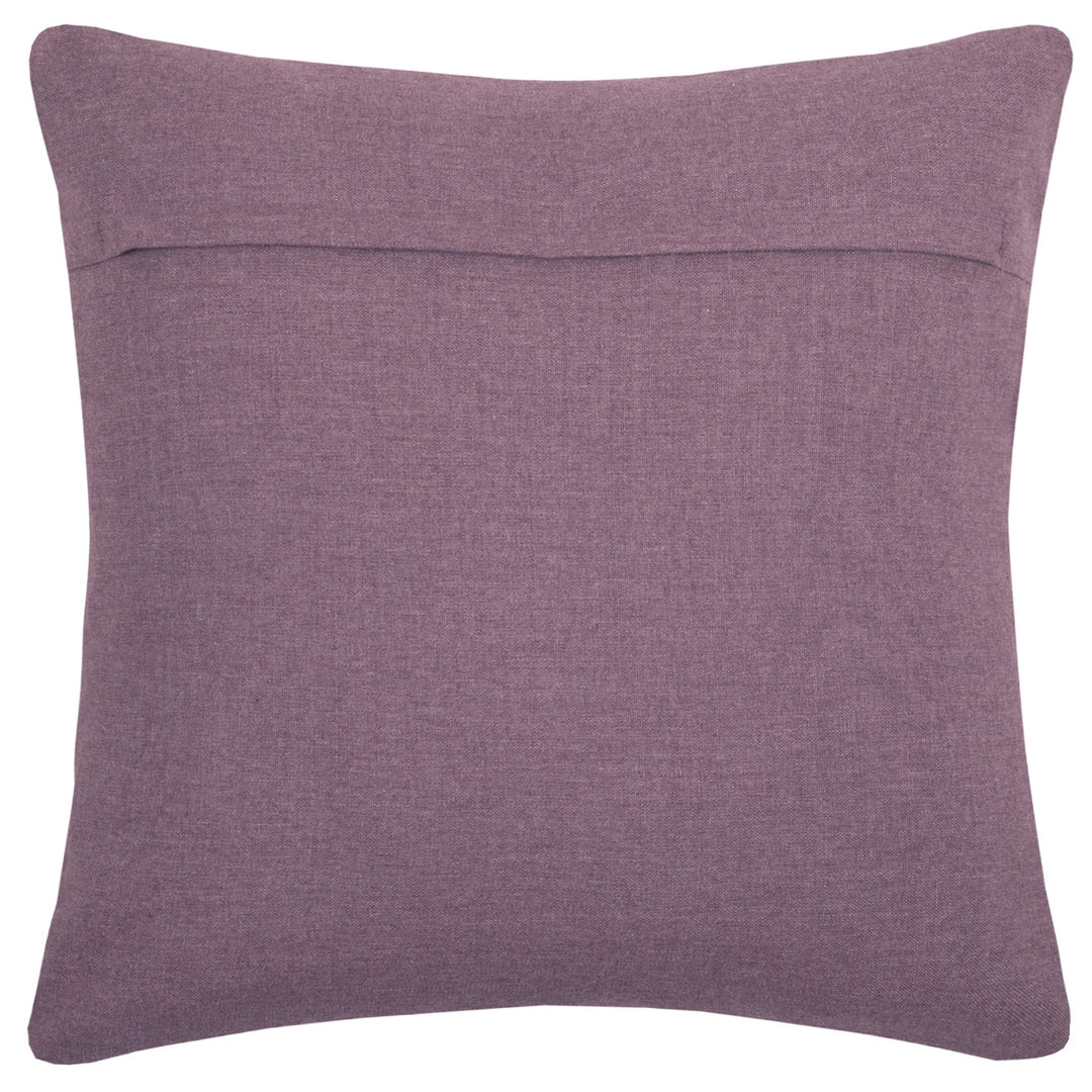 BIRCH 50x50 CUSHION CASE MAUVE