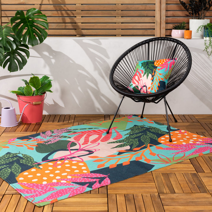 CORALINA 120X170 OUTDOOR RUG MULTI