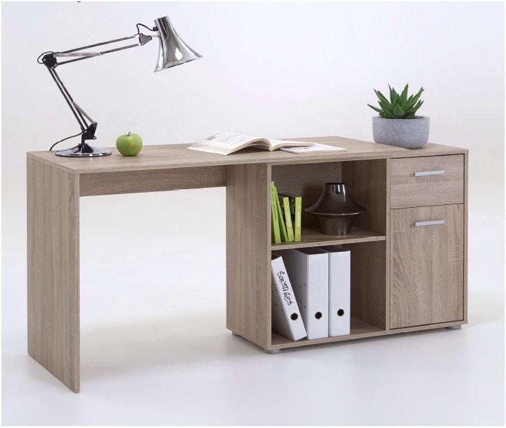 Marigold Corner Flexi Desk Oak Effect