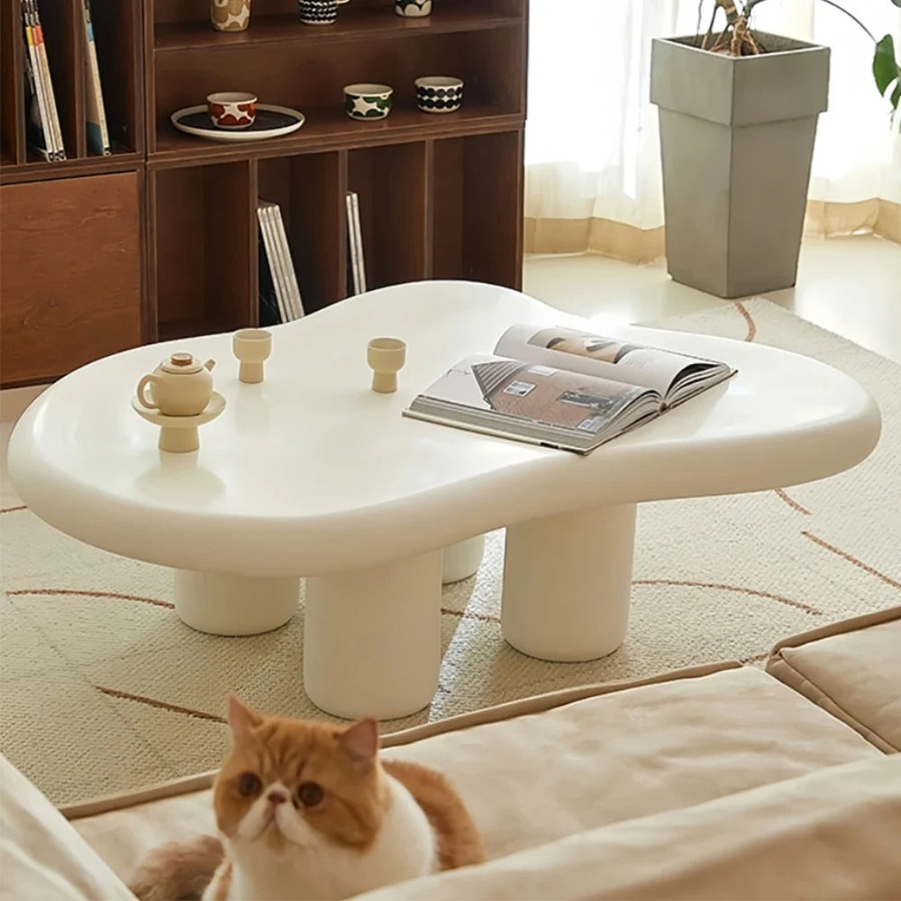 Abstract Coffee Table