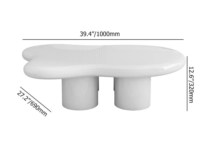 Abstract Coffee Table