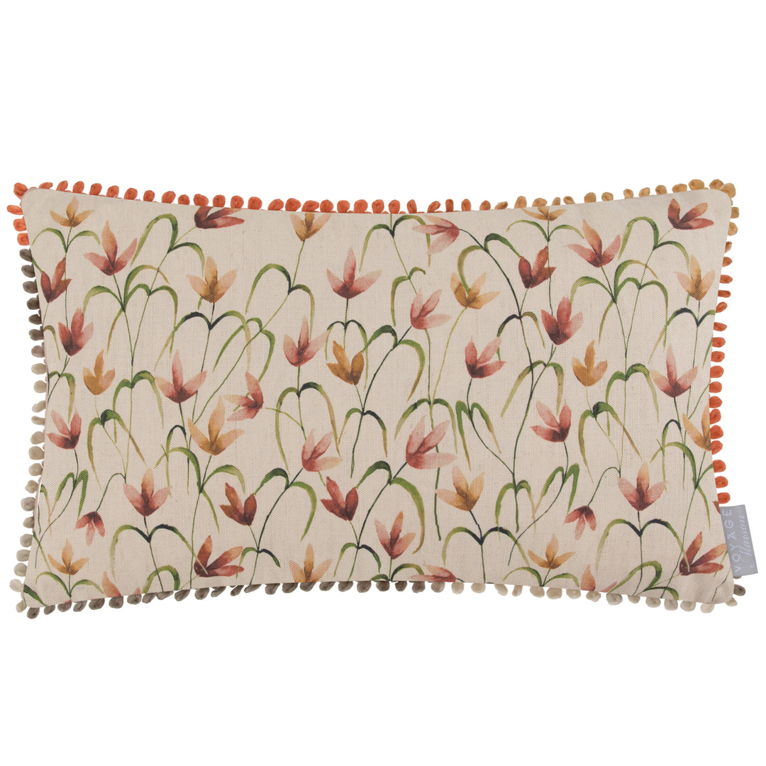 FRESIA 30X50 CUSHION CASE LINEN