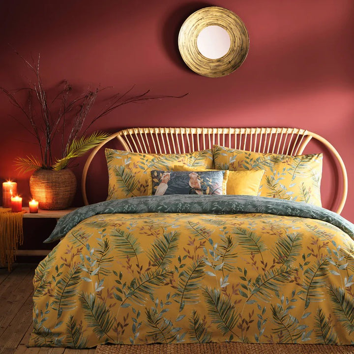 Fern Exotic Duvet Cover
