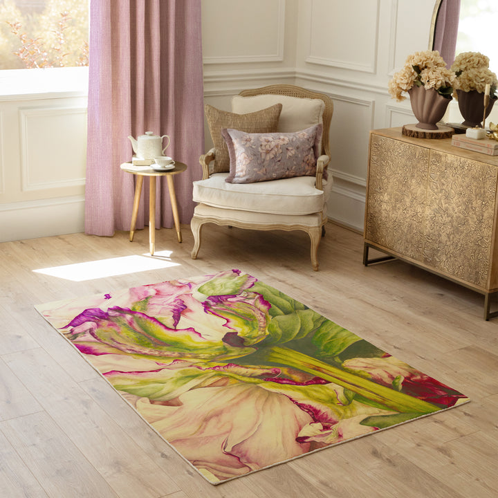 HELIGAN FUCHSIA 120X180 RUG PINK
