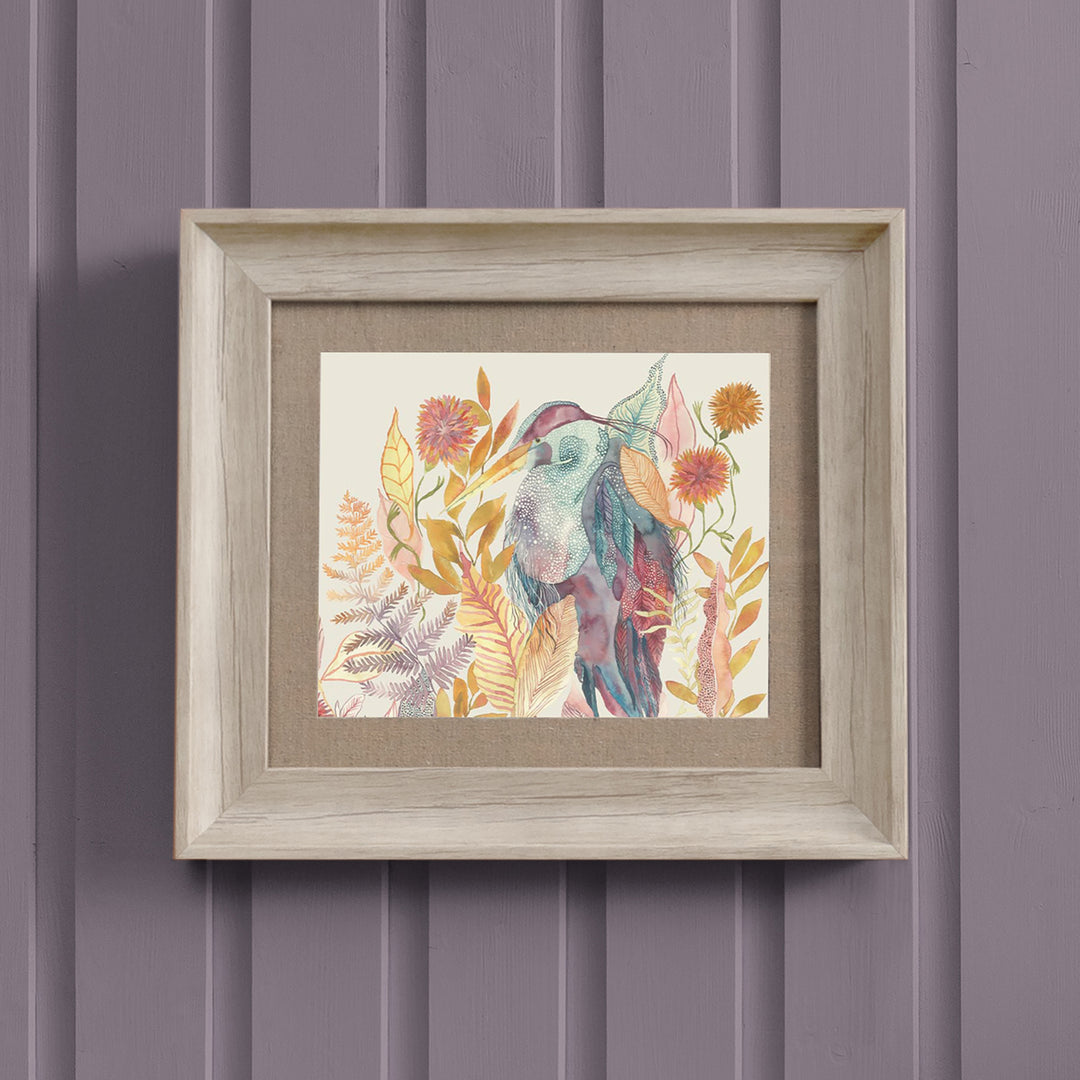 FRAME BIRCH ENNERDALE HERON LINEN 33X38