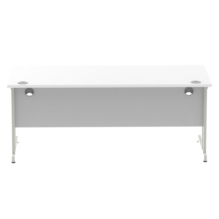 Impulse 1800mm Straight Desk Cantilever Leg