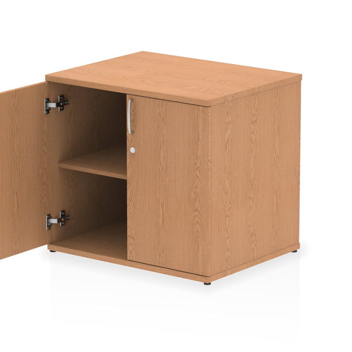 Impulse Desk High Cupboard