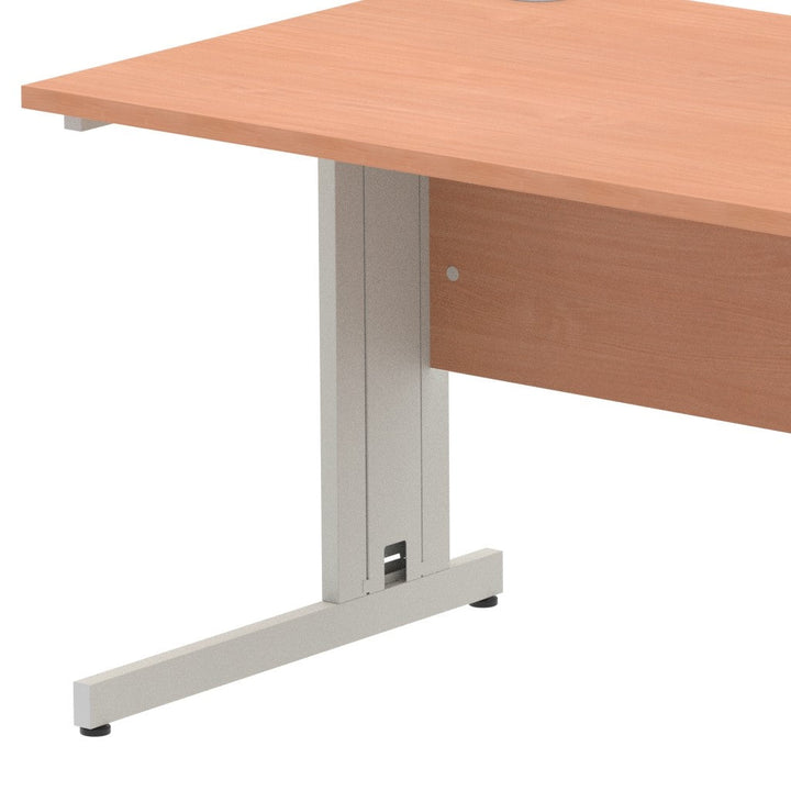 Impulse Cable Management Cartridge for Cantilever Leg - Set of 2