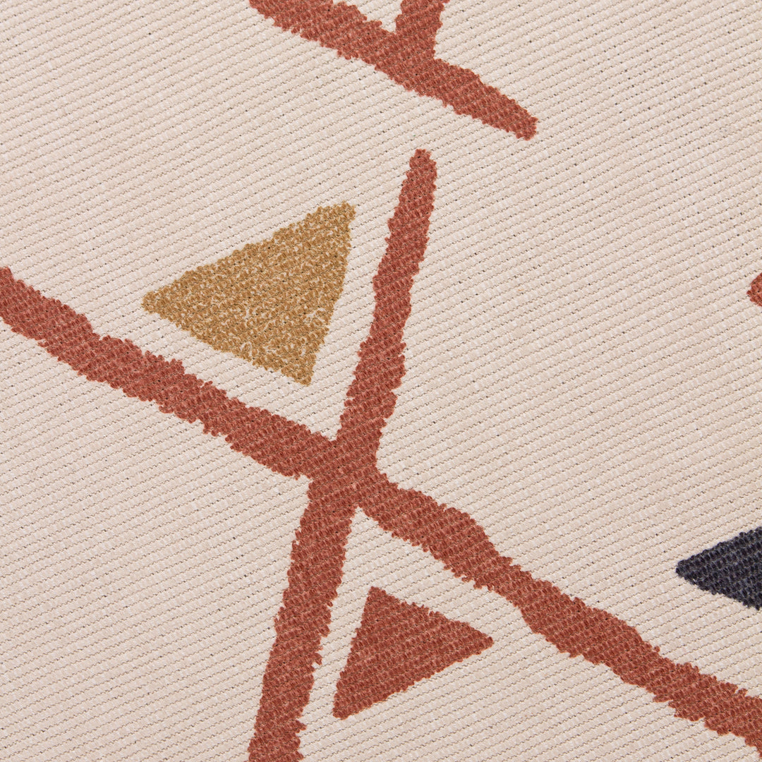 INKA 120X170 OUTDOOR RUG BRICK