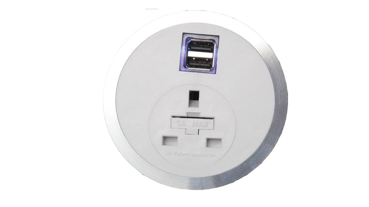 Impulse Port-EL 1 x UK Socket