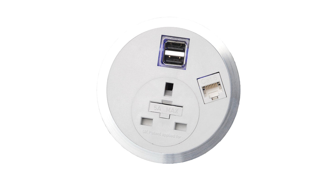 Impulse Port-EL 1 x UK Socket