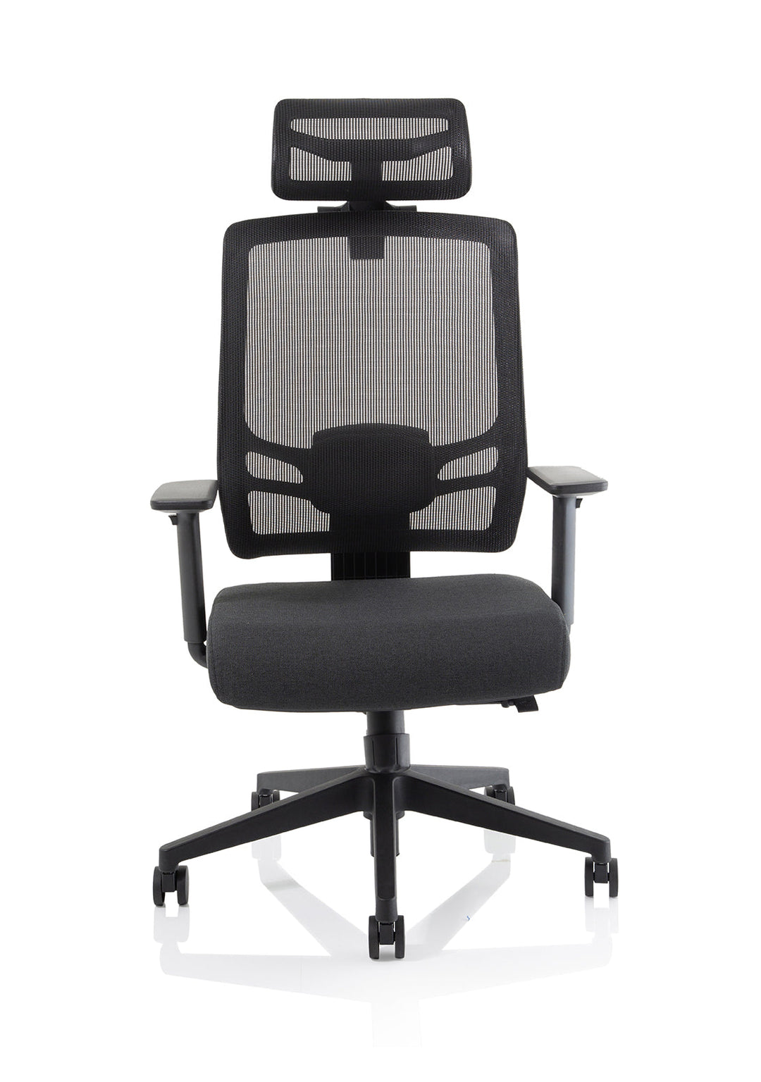 Ergo Twist High Mesh Back Ergonomic Task Operator Office Chair with Arms