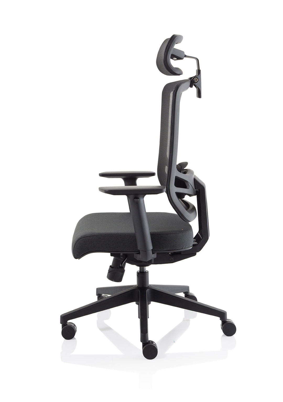 Ergo Twist High Mesh Back Ergonomic Task Operator Office Chair with Arms