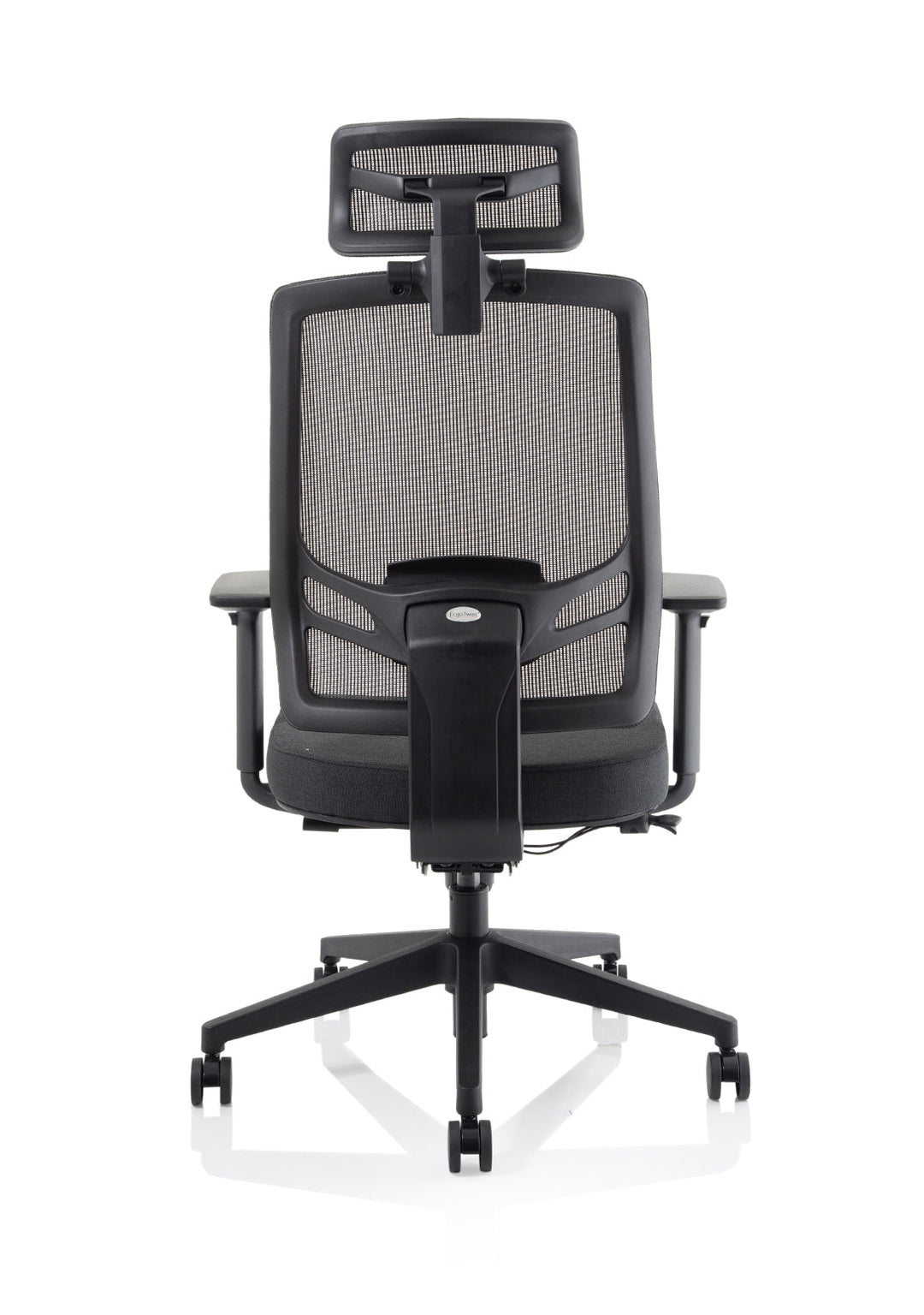 Ergo Twist High Mesh Back Ergonomic Task Operator Office Chair with Arms
