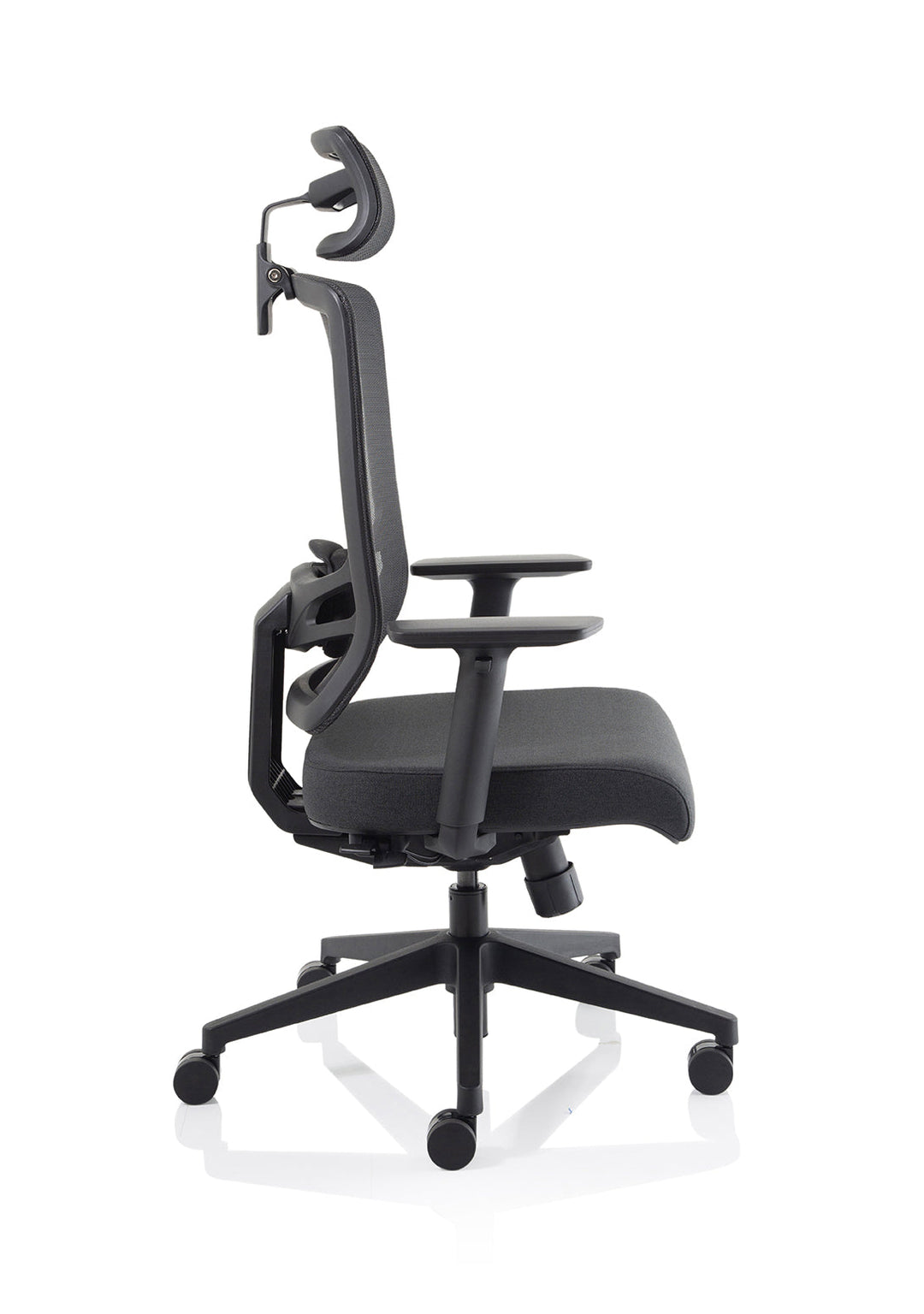 Ergo Twist High Mesh Back Ergonomic Task Operator Office Chair with Arms