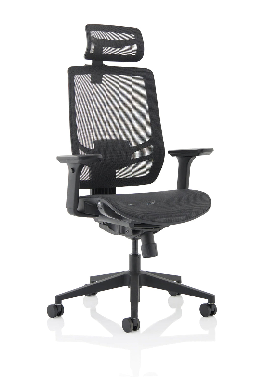 Ergo Twist High Mesh Back Ergonomic Task Operator Office Chair with Arms