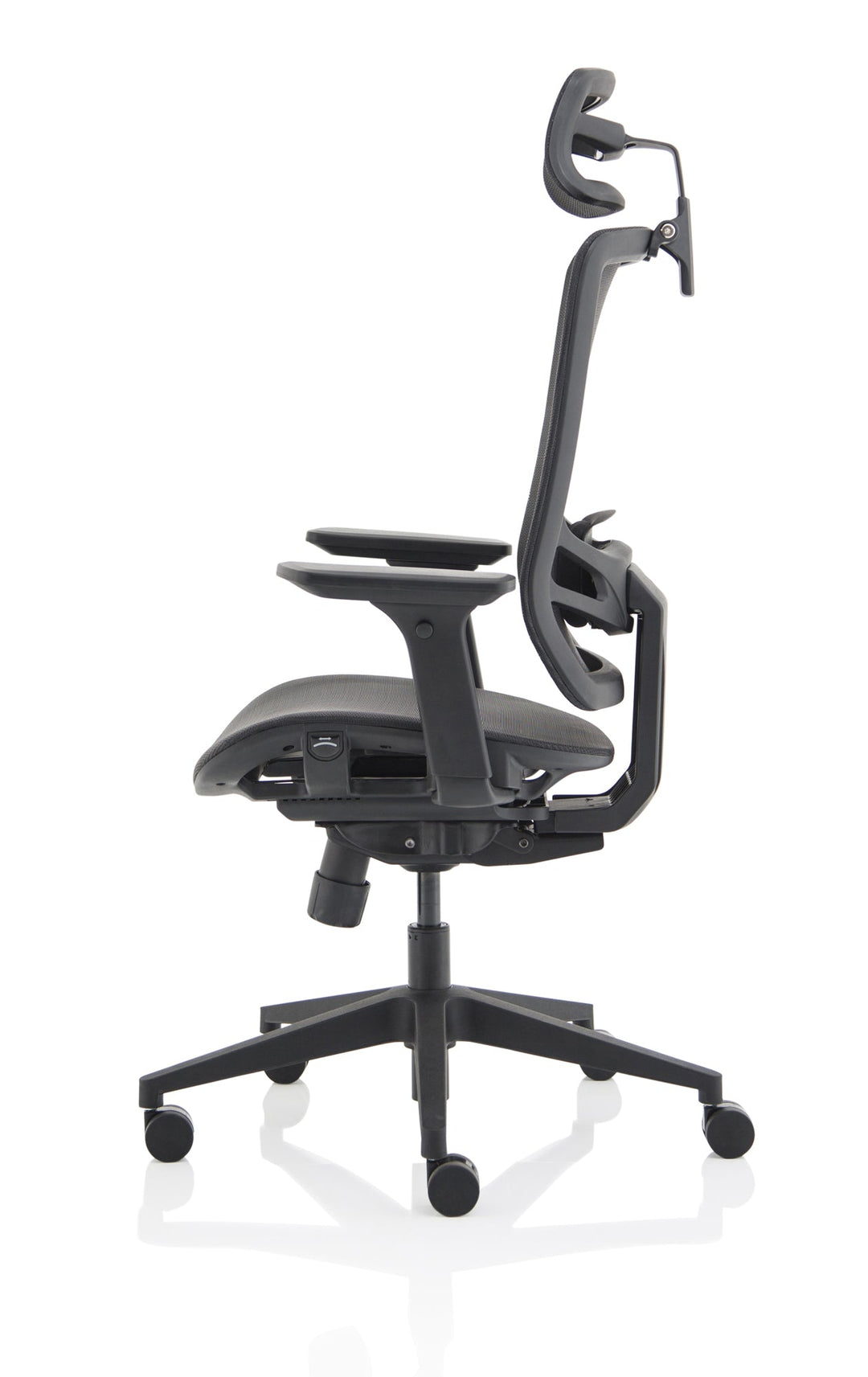 Ergo Twist High Mesh Back Ergonomic Task Operator Office Chair with Arms