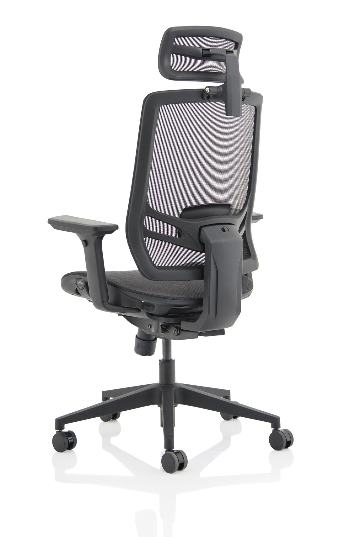 Ergo Twist High Mesh Back Ergonomic Task Operator Office Chair with Arms