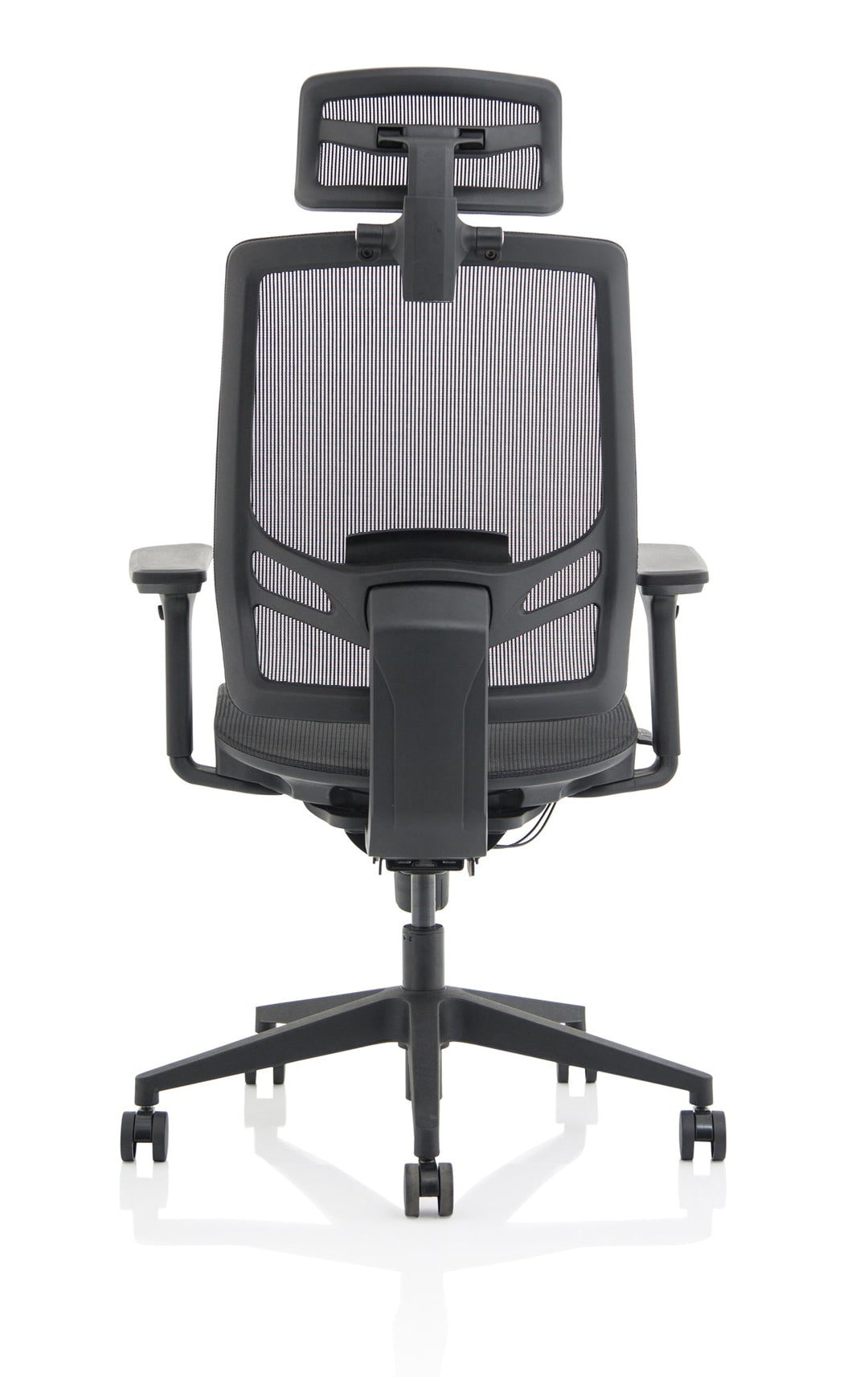 Ergo Twist High Mesh Back Ergonomic Task Operator Office Chair with Arms