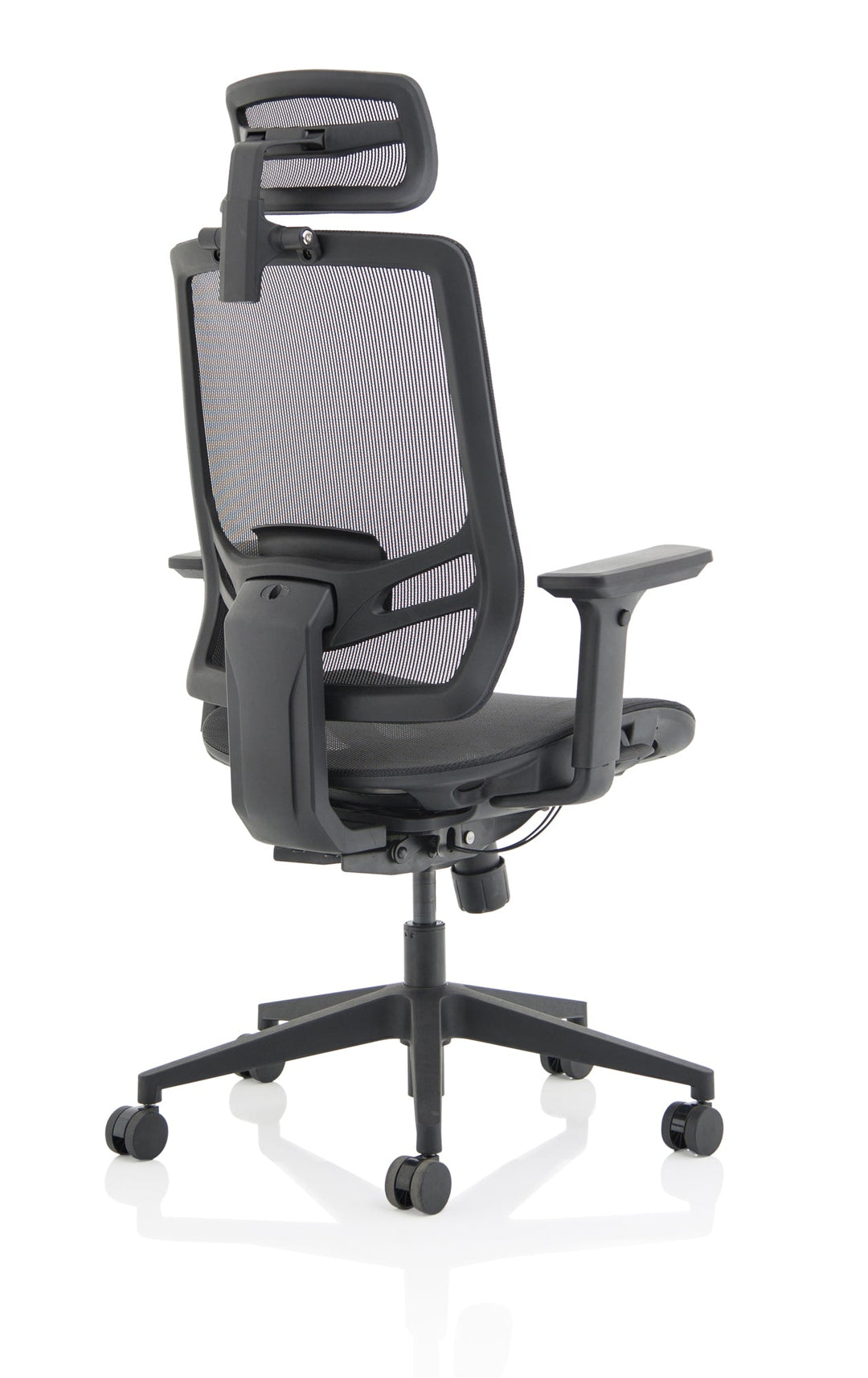 Ergo Twist High Mesh Back Ergonomic Task Operator Office Chair with Arms