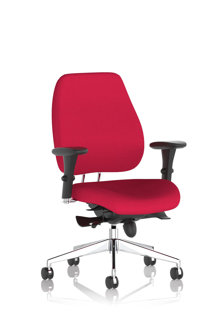 Chiro Plus High Back Ergonomic Posture Chair with Arms