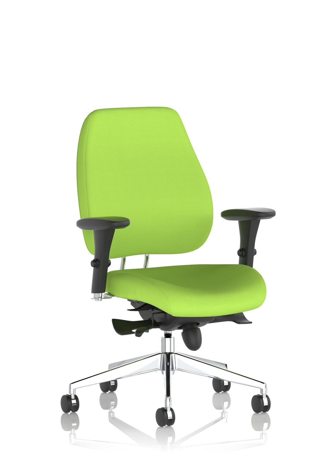 Chiro Plus High Back Ergonomic Posture Chair with Arms