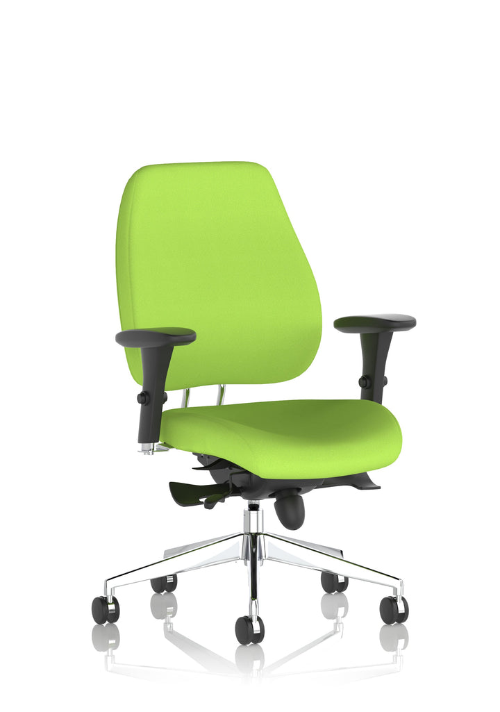 Chiro Plus High Back Ergonomic Posture Chair with Arms