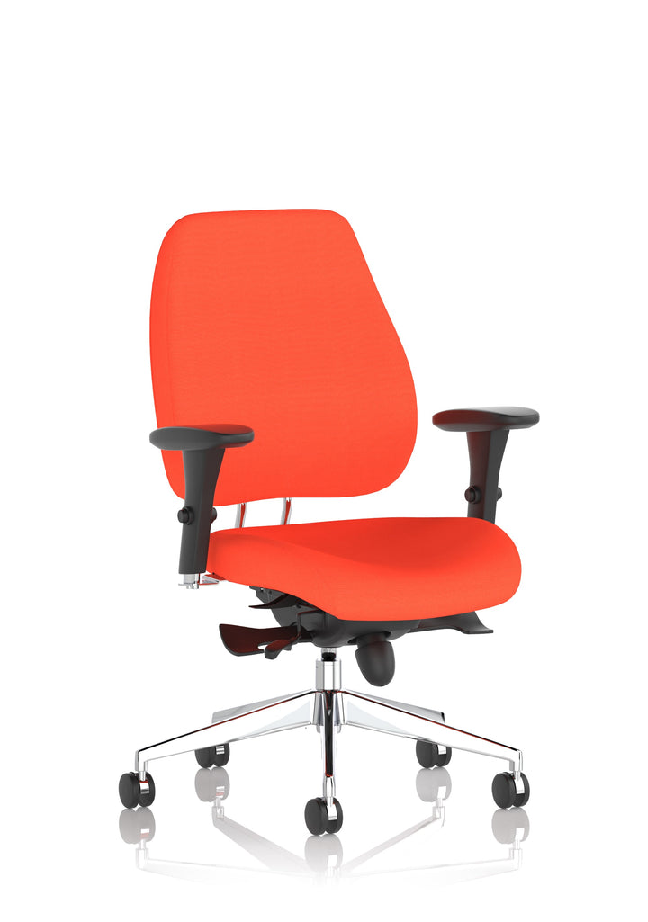 Chiro Plus High Back Ergonomic Posture Chair with Arms