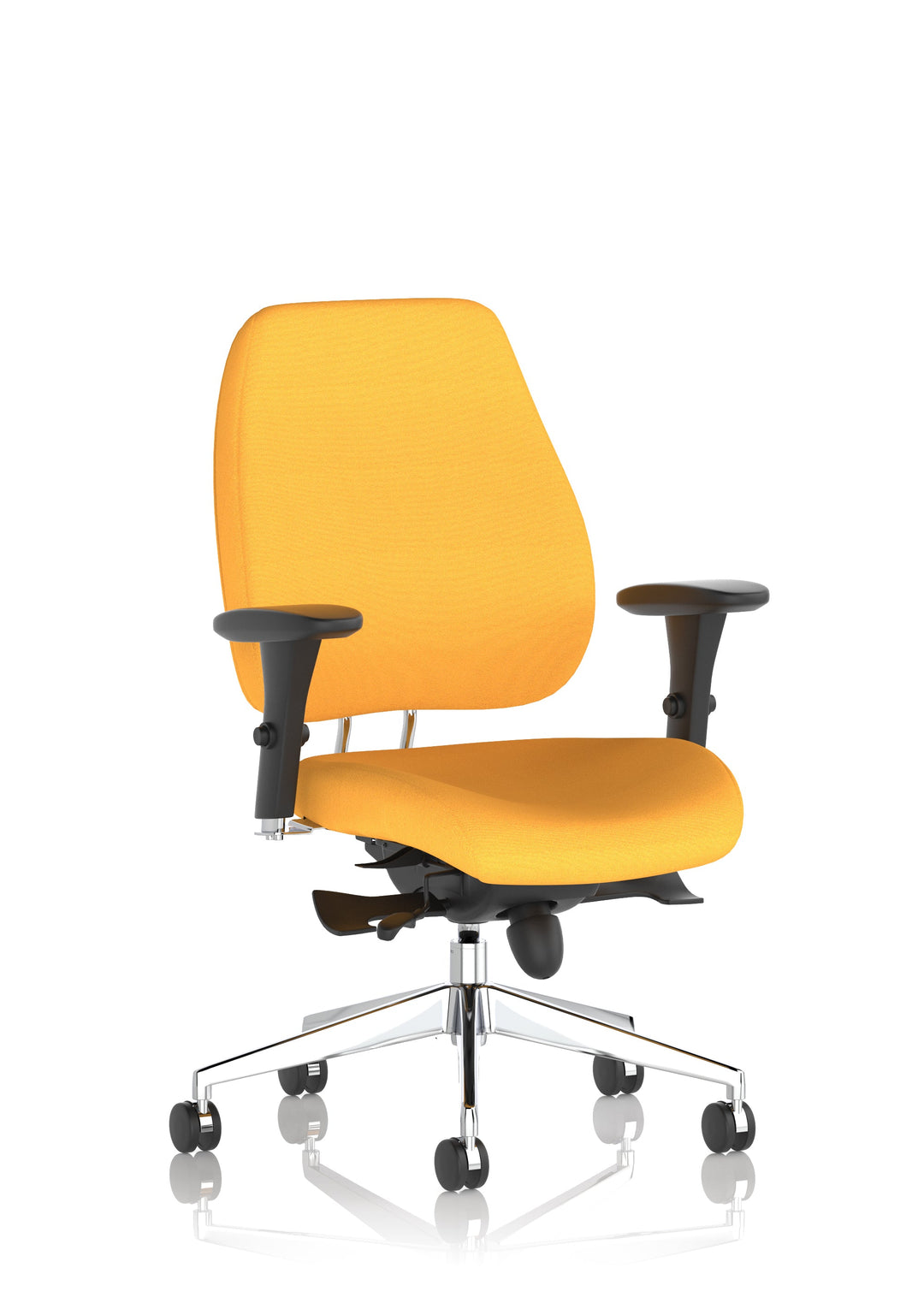 Chiro Plus High Back Ergonomic Posture Chair with Arms