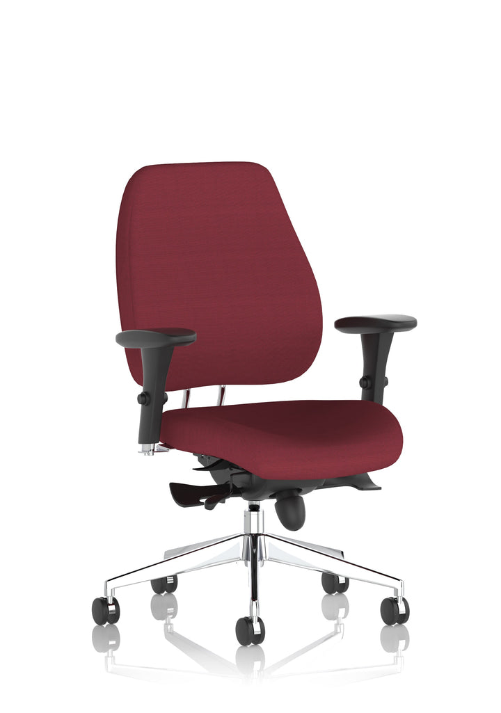 Chiro Plus High Back Ergonomic Posture Chair with Arms