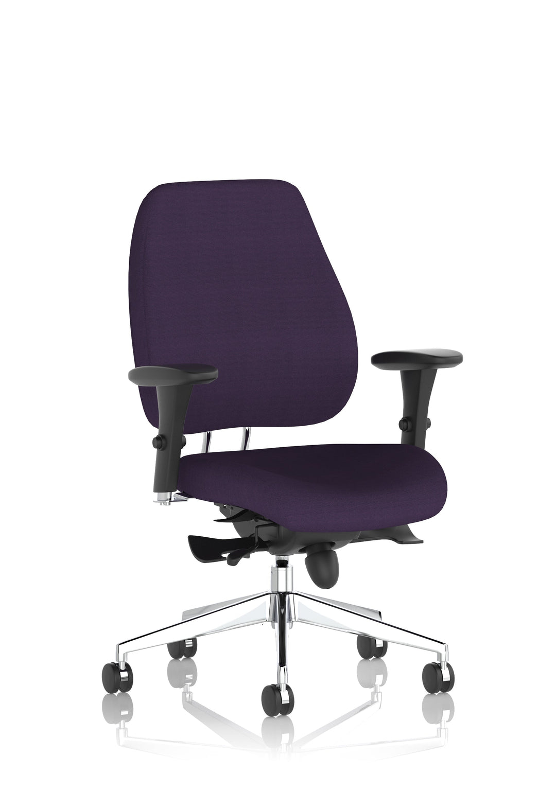 Chiro Plus High Back Ergonomic Posture Chair with Arms