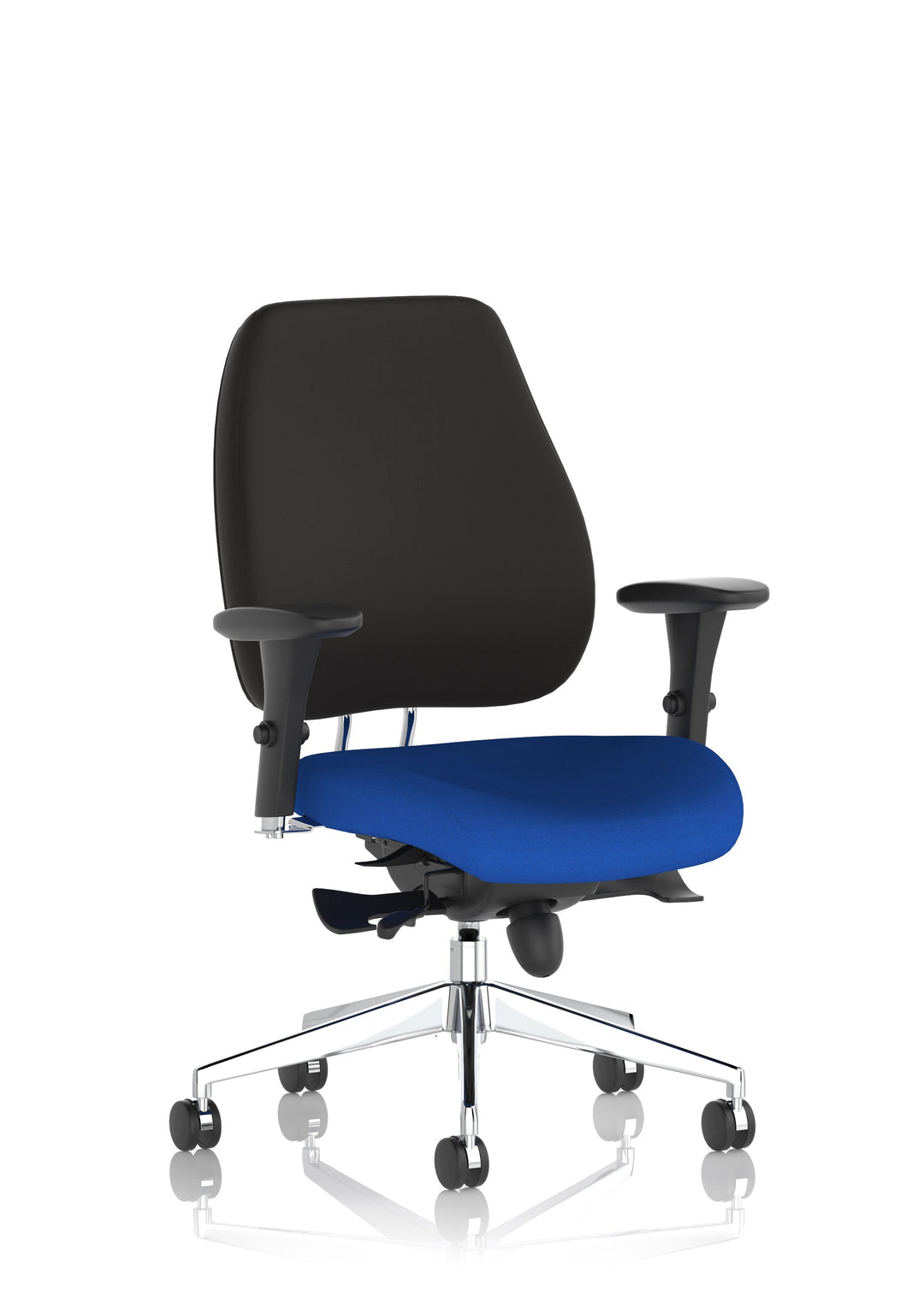 Chiro Plus High Back Ergonomic Posture Chair with Arms