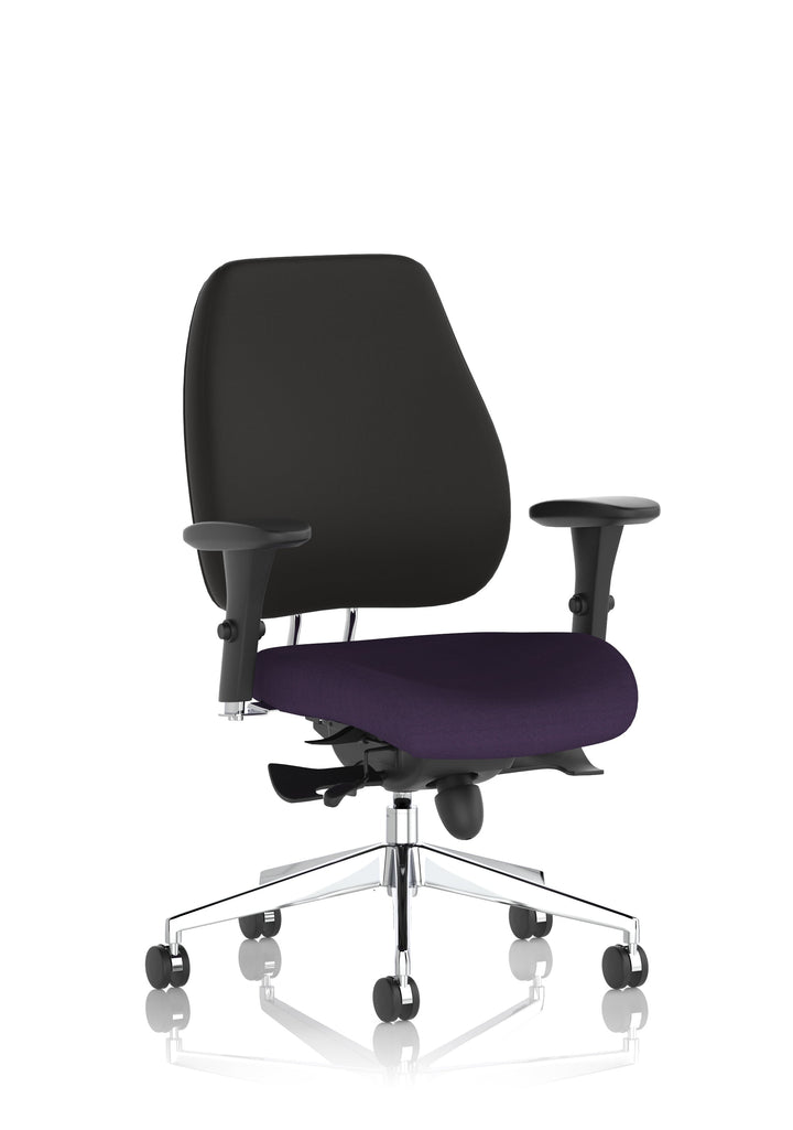 Chiro Plus High Back Ergonomic Posture Chair with Arms