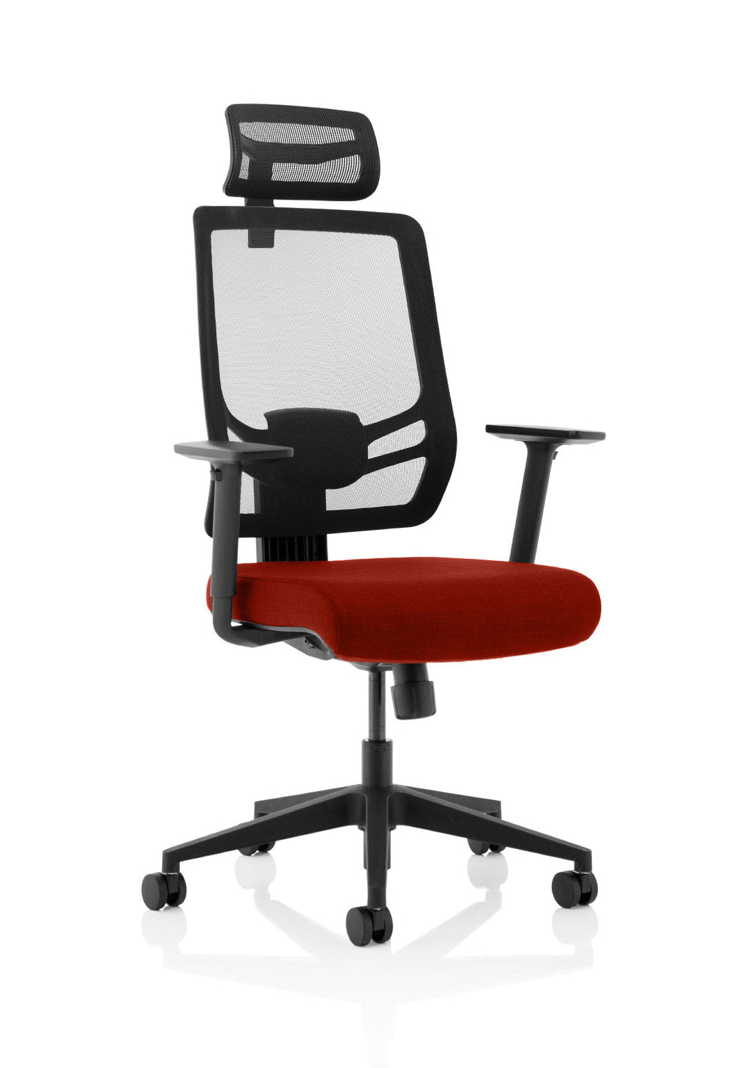 Ergo Twist High Mesh Back Ergonomic Task Operator Office Chair with Arms