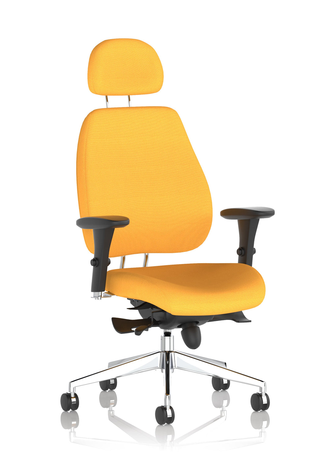 Chiro Plus High Back Ergonomic Posture Chair with Arms